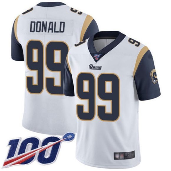 aaron donald authentic jersey